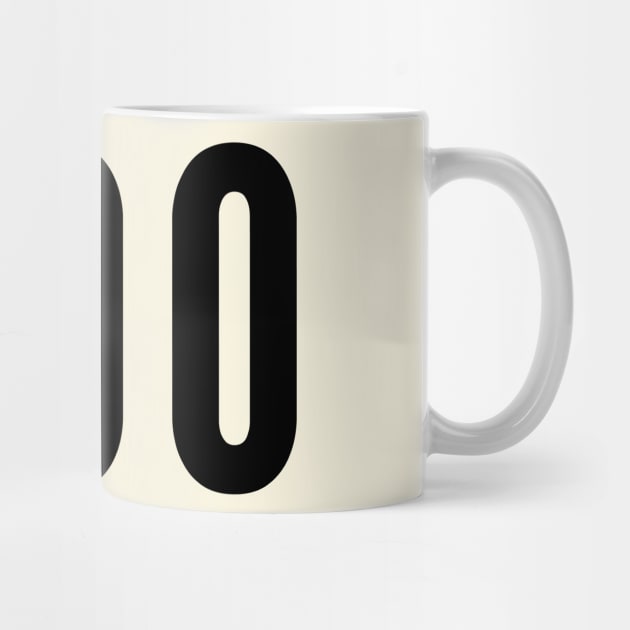Boo Hoo by Likeable Design